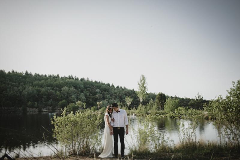 Decoración boda campestre - All Lovely Party