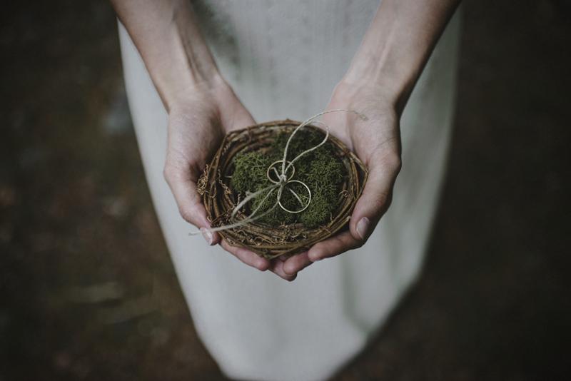 Decoración boda campestre - All Lovely Party
