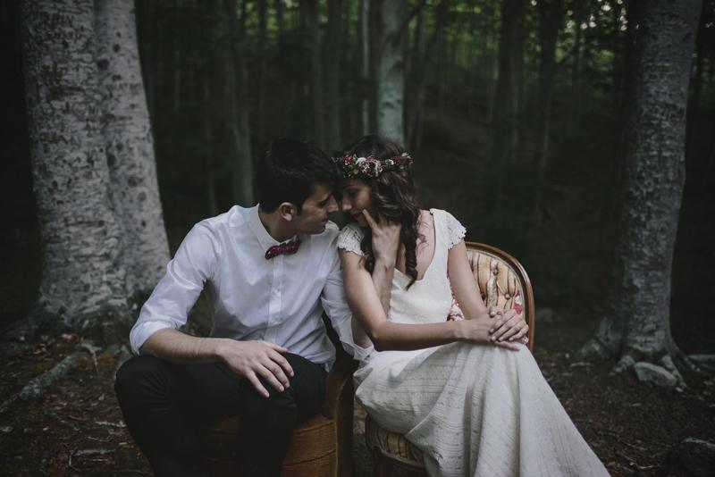 Decoración boda campestre - All Lovely Party