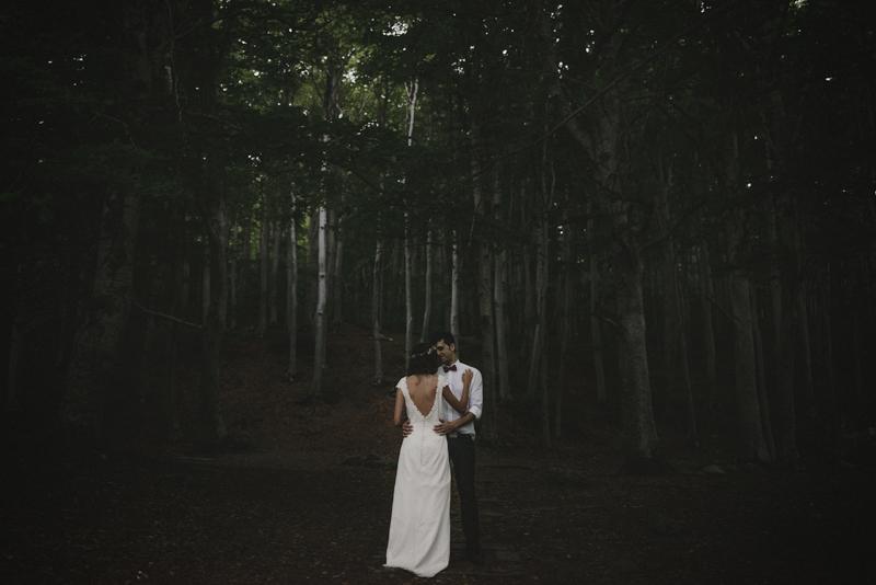 Decoración boda campestre - All Lovely Party