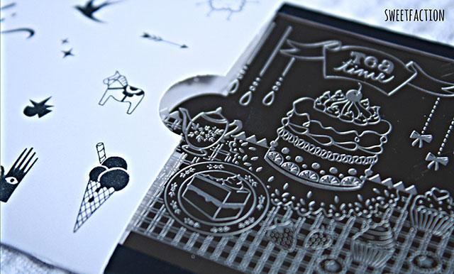 Curali Stamping Plates review