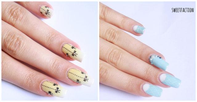 Curali manicuras estampacion