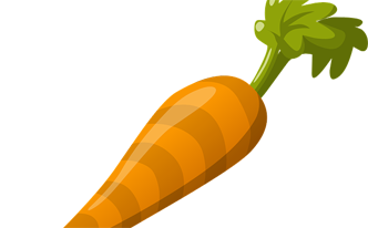 Remedios para la tos con mocos: zanahoria