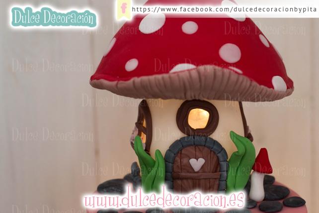 tarta hada en el bosque6