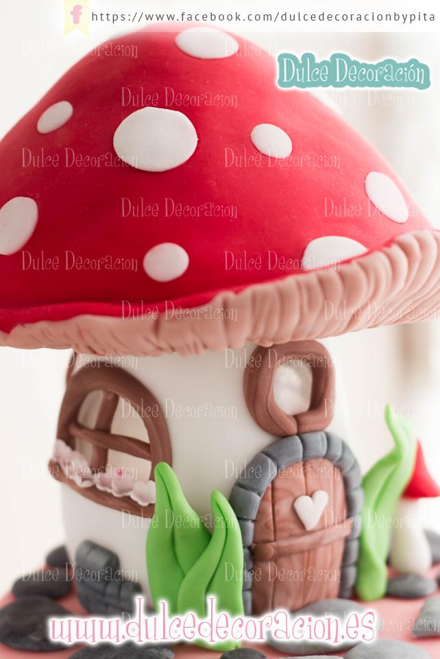 tarta hada en el bosque2