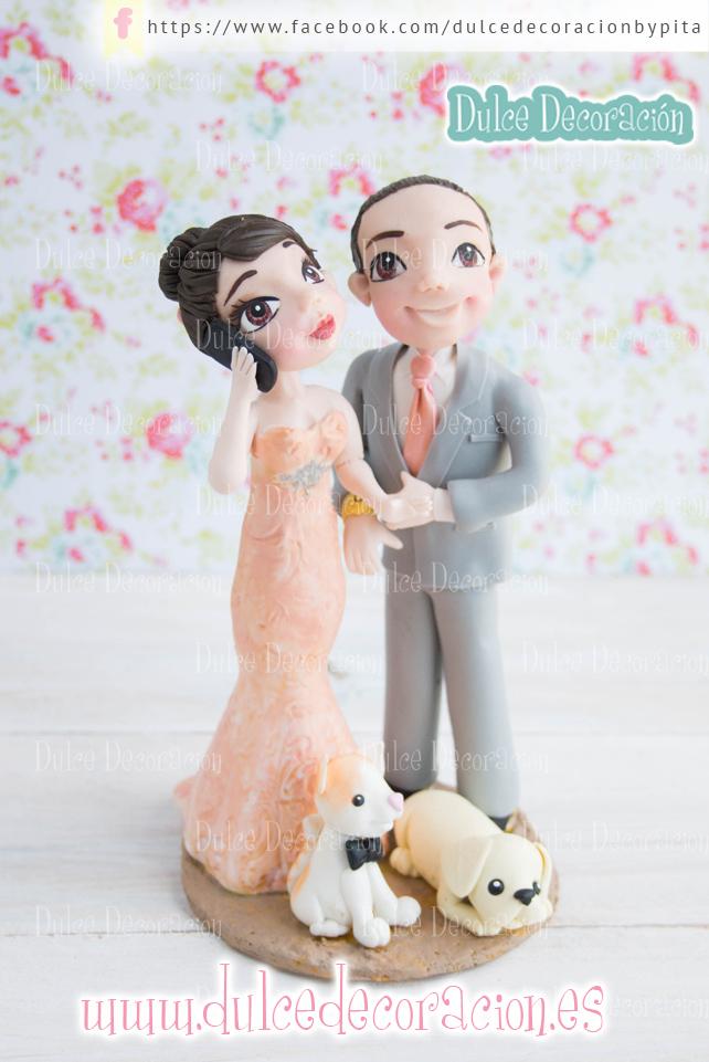 figuras de tarta realistas