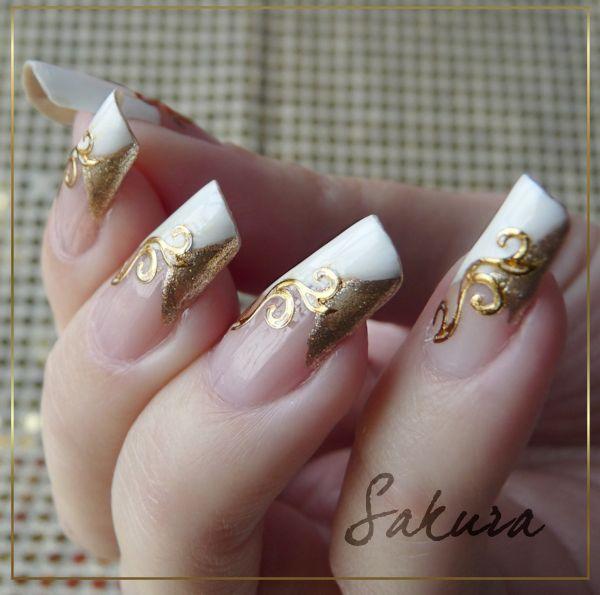 40 diseños de uñas largas decoradas ~ ¡Tendencia Actual! | Belleza