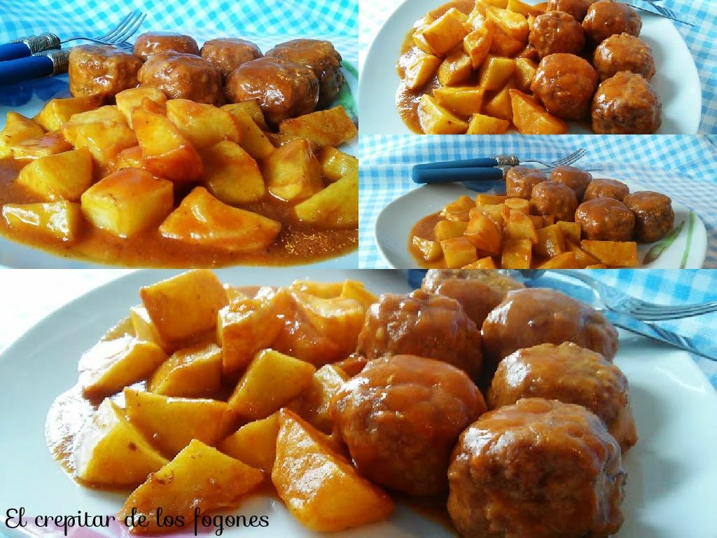ALBÓNDIGAS