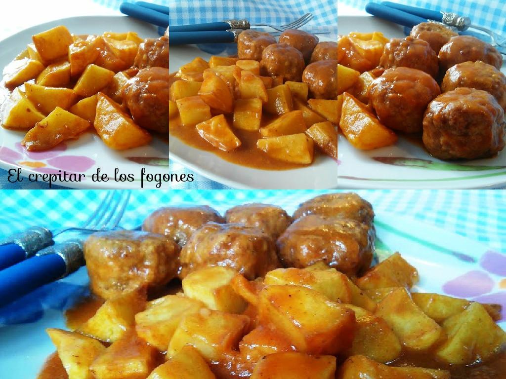 ALBÓNDIGAS