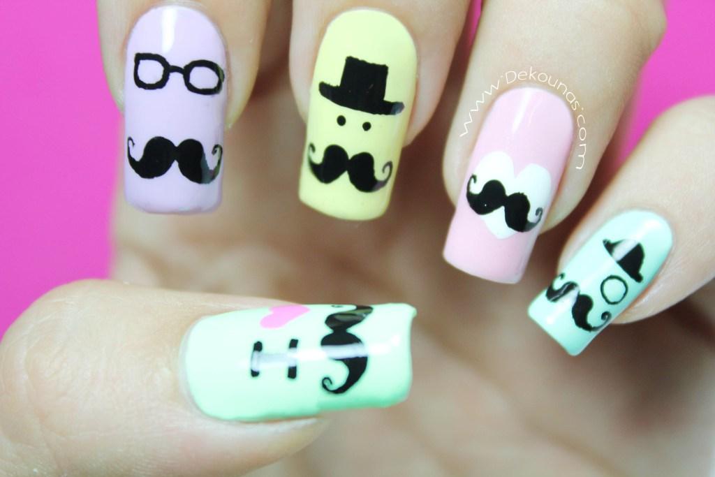 Decoracion moustache1-1