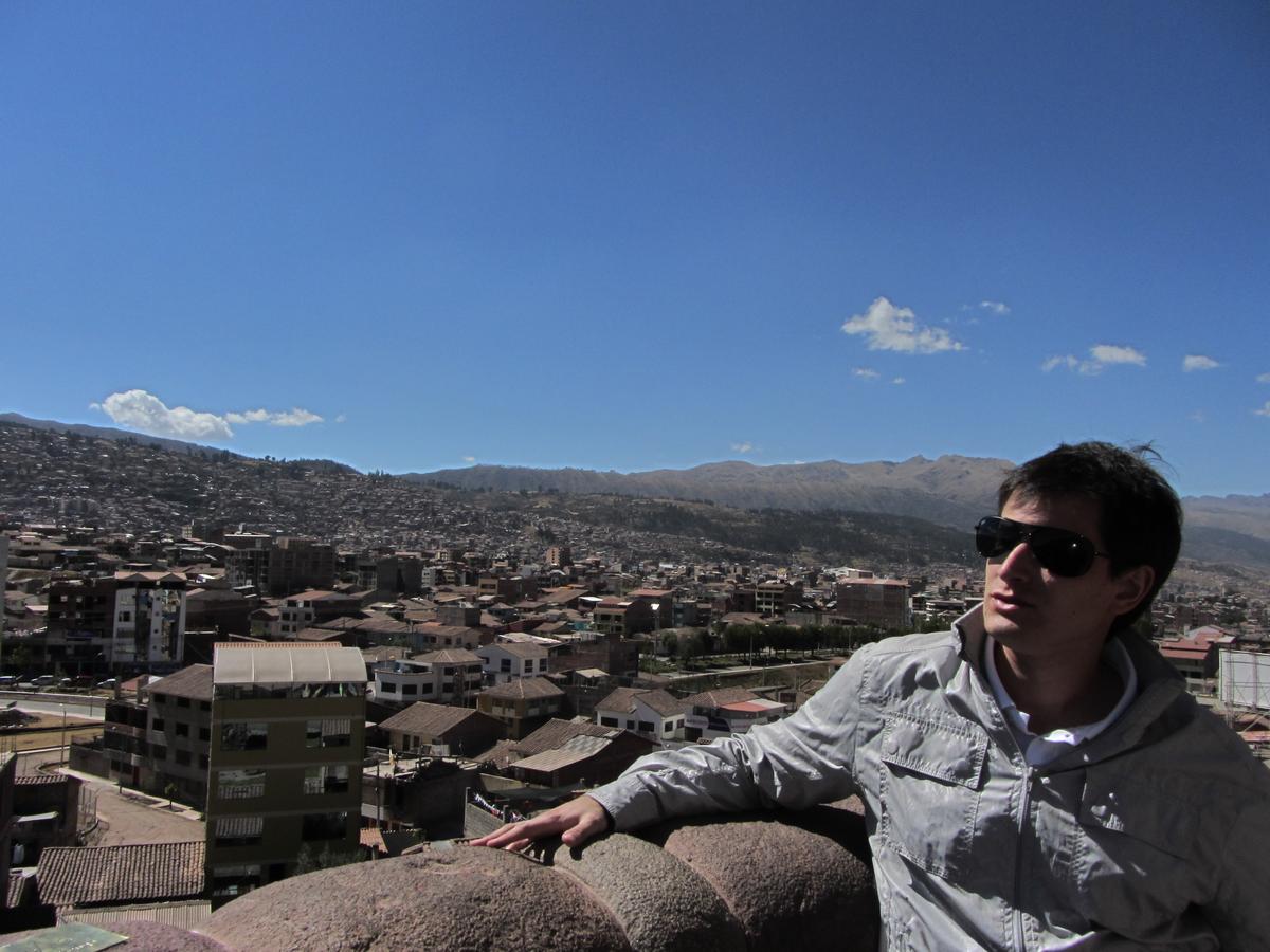 Cusco-Pachacutec