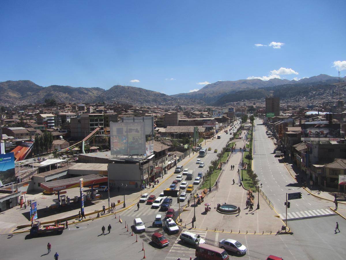 Panorámica-Cusco