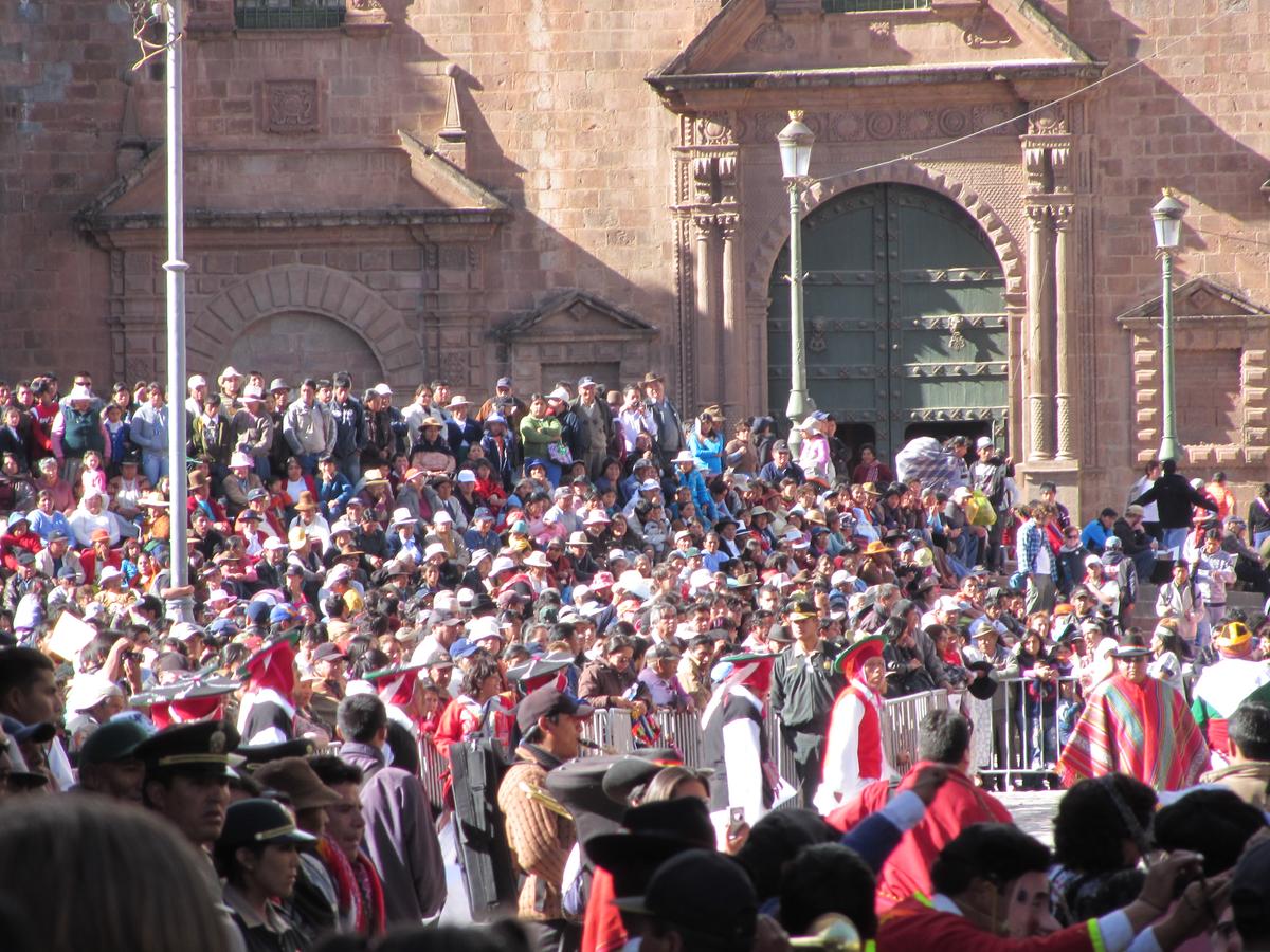 Desfile-Cusco