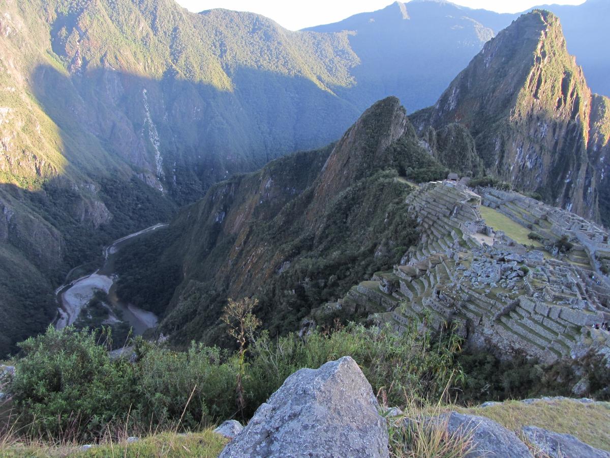 Machu-Picchu