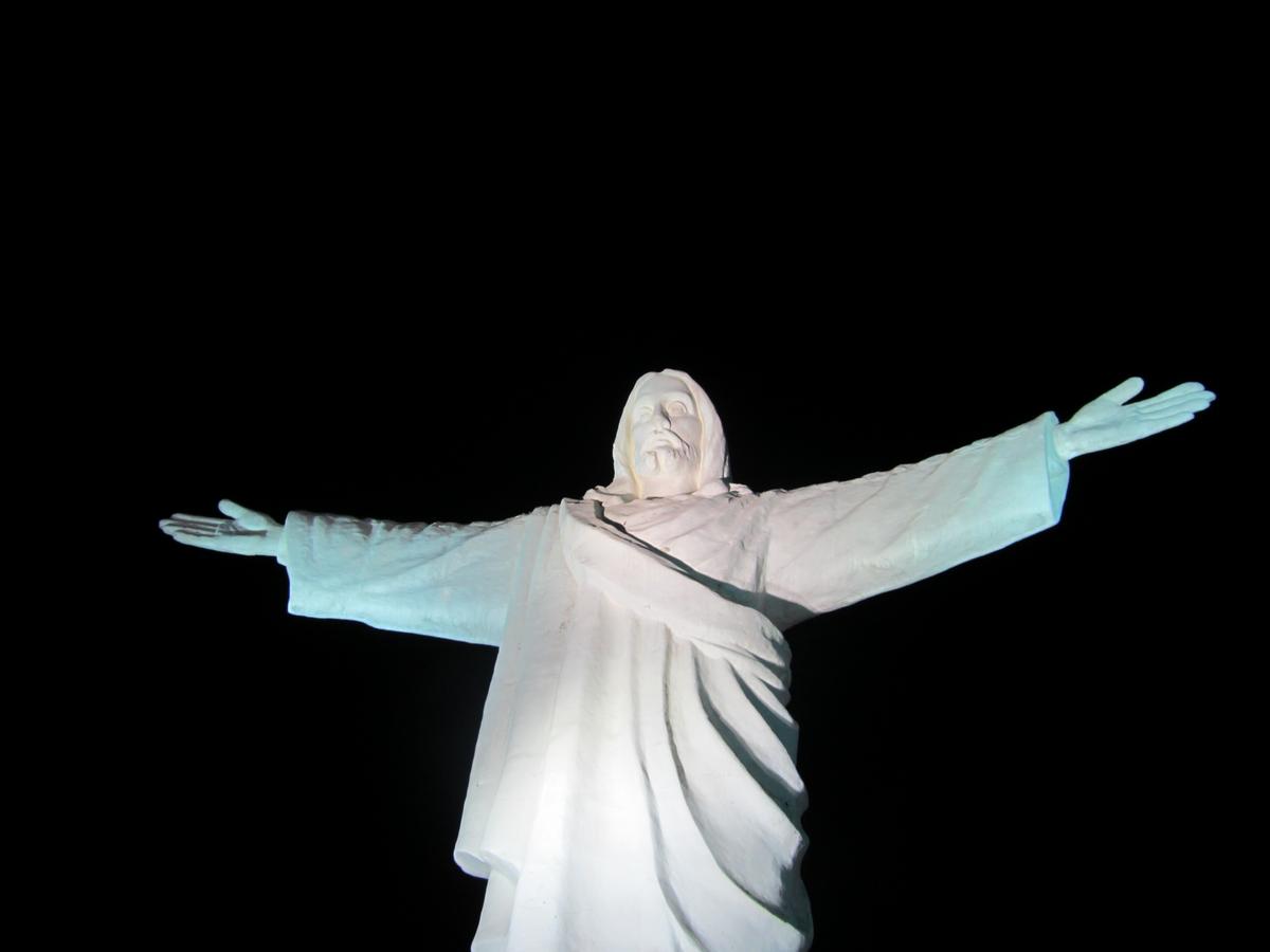 Cristo-Mirador