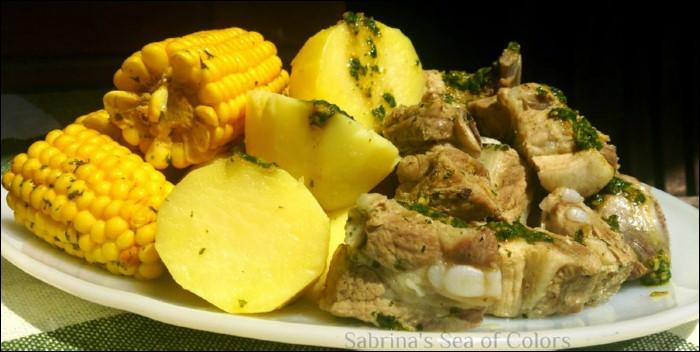 Costillas-con-papas-y-gofio (17)