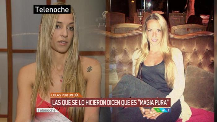 Lolas por un día: las que se lo hicieron dicen que es 