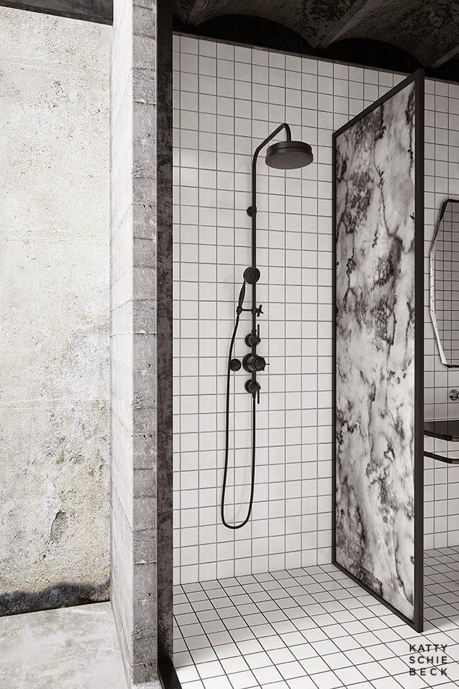 El mármol no es sólo para encimeras | Decoración