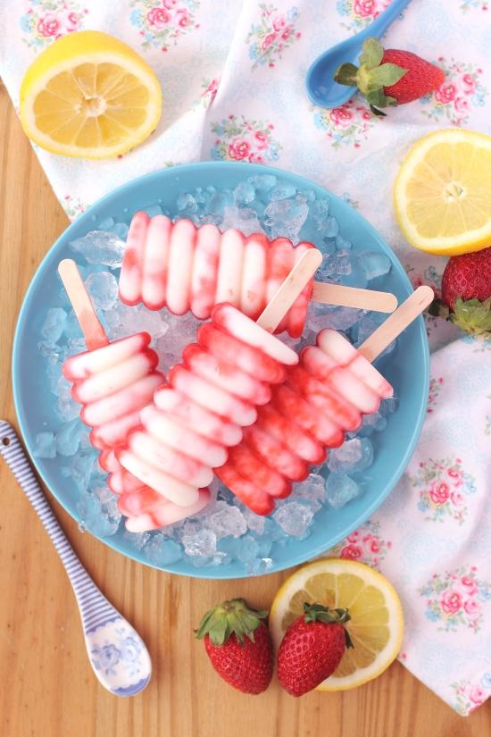 PolosLimonadaFresa1 cookcakesdeainhoa