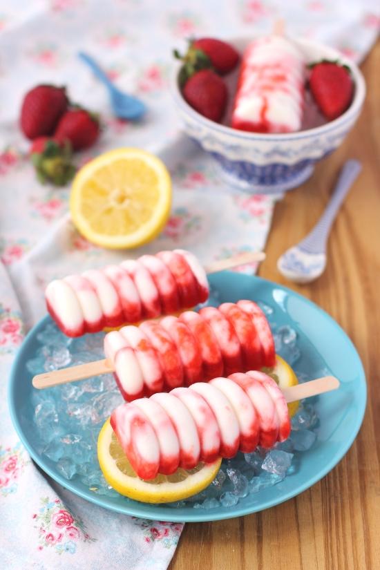 PolosLimonadaFresa4 cookcakesdeainhoa