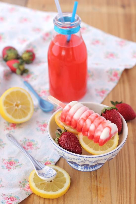 PolosLimonadaFresa3 cookcakesdeainhoa