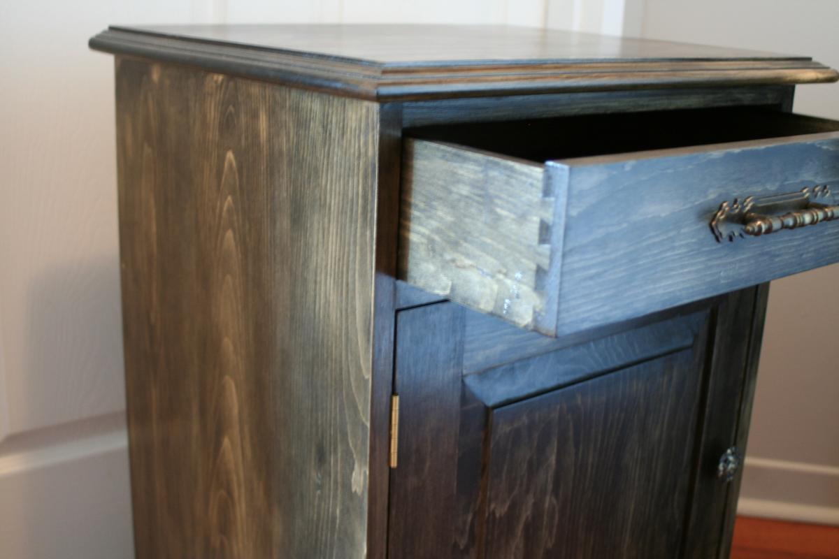 Teñir muebles: Otra forma de renovarlos | Decoración