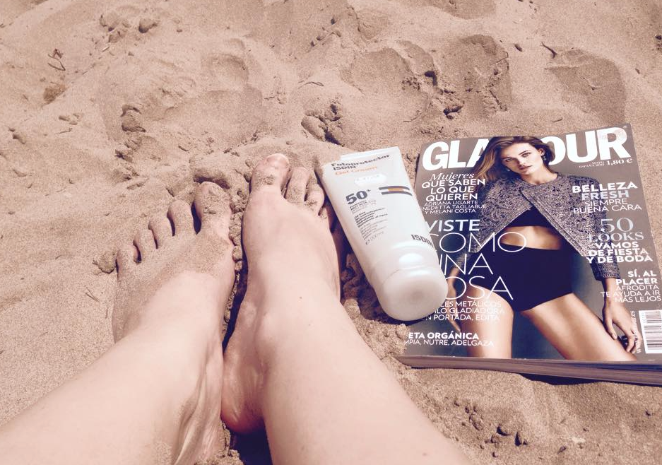 Tips para mimar tus pies