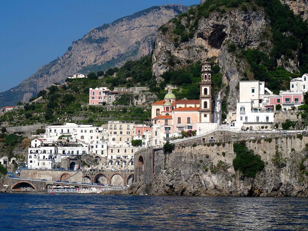 costa de amalfi