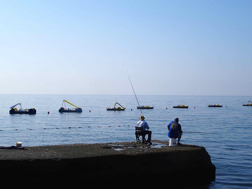 playas costa amalfitana