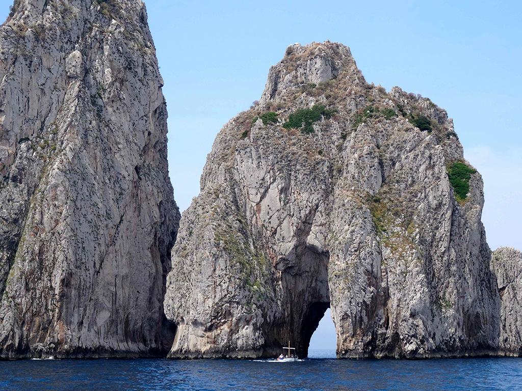 rocas de capri anuncio
