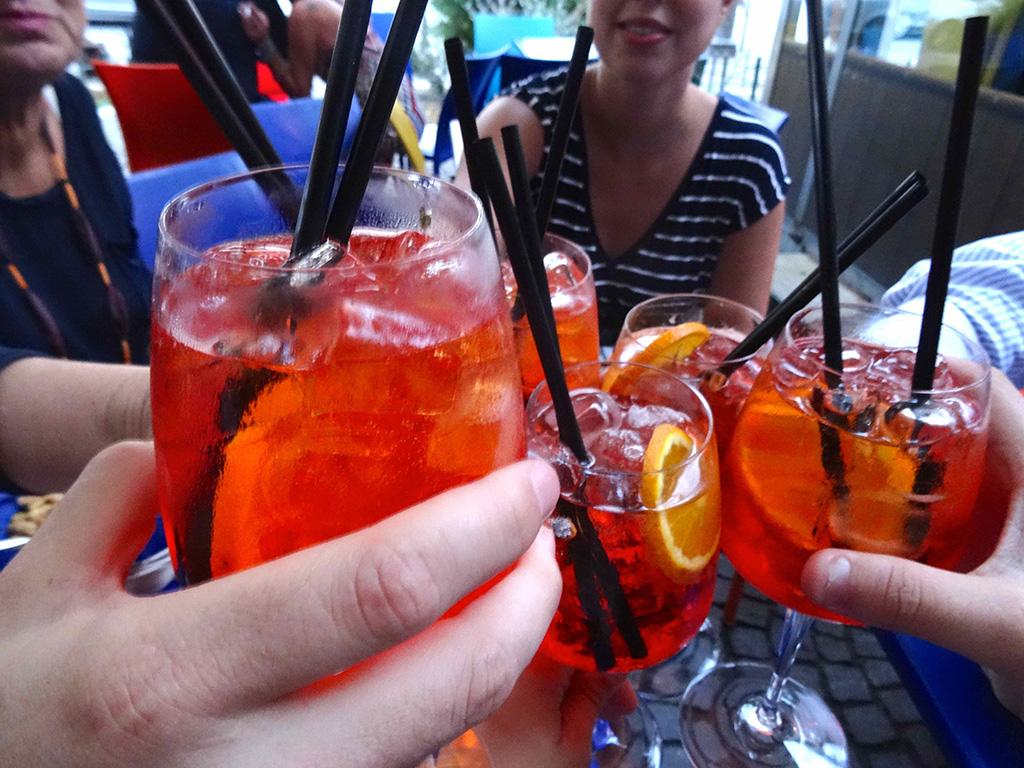 aperol spritz