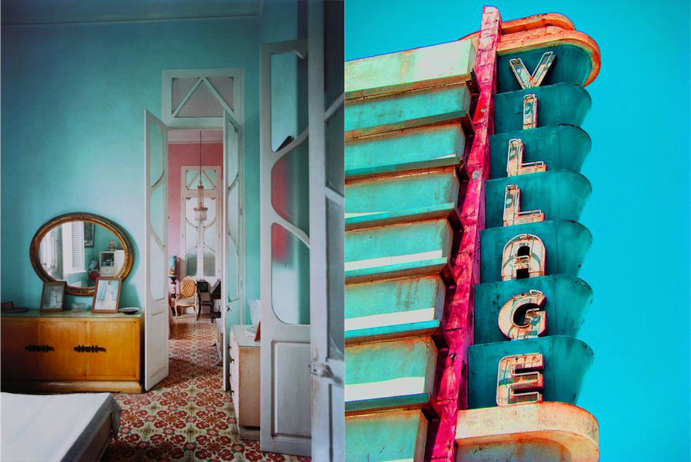 turquesa, un b&aacute;sico en decoraci&oacute;n