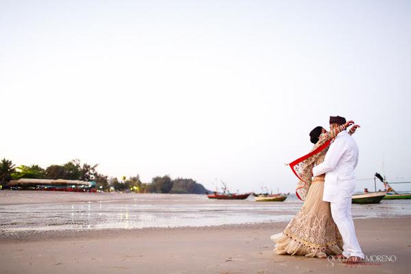 boda hindu tailandia llena de color Gonzalo Moreno blog de bodas retales de bodas