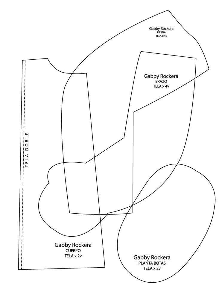 Gabby Rockera 3
