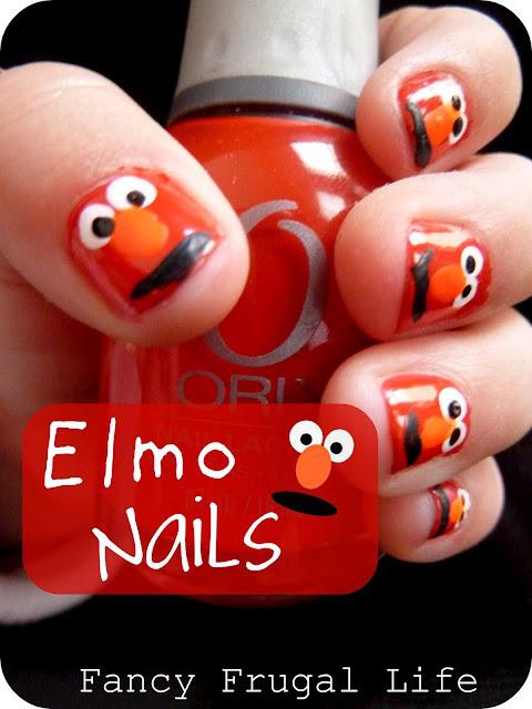uñas de elmo