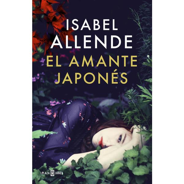 Isabell Allende El Amante Japonés