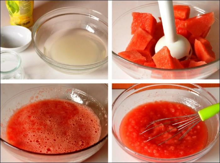 Sorbete-de-sandía-fácil-paso-a-paso
