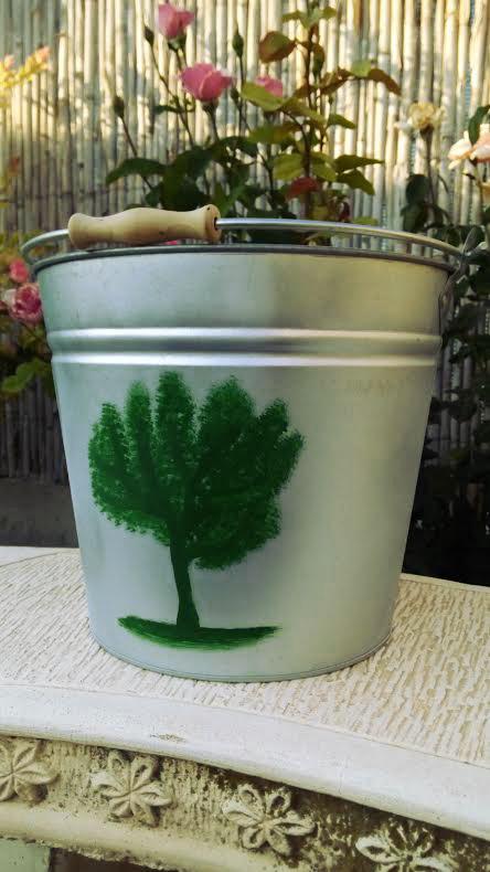 Cubo de zinc (reverso)