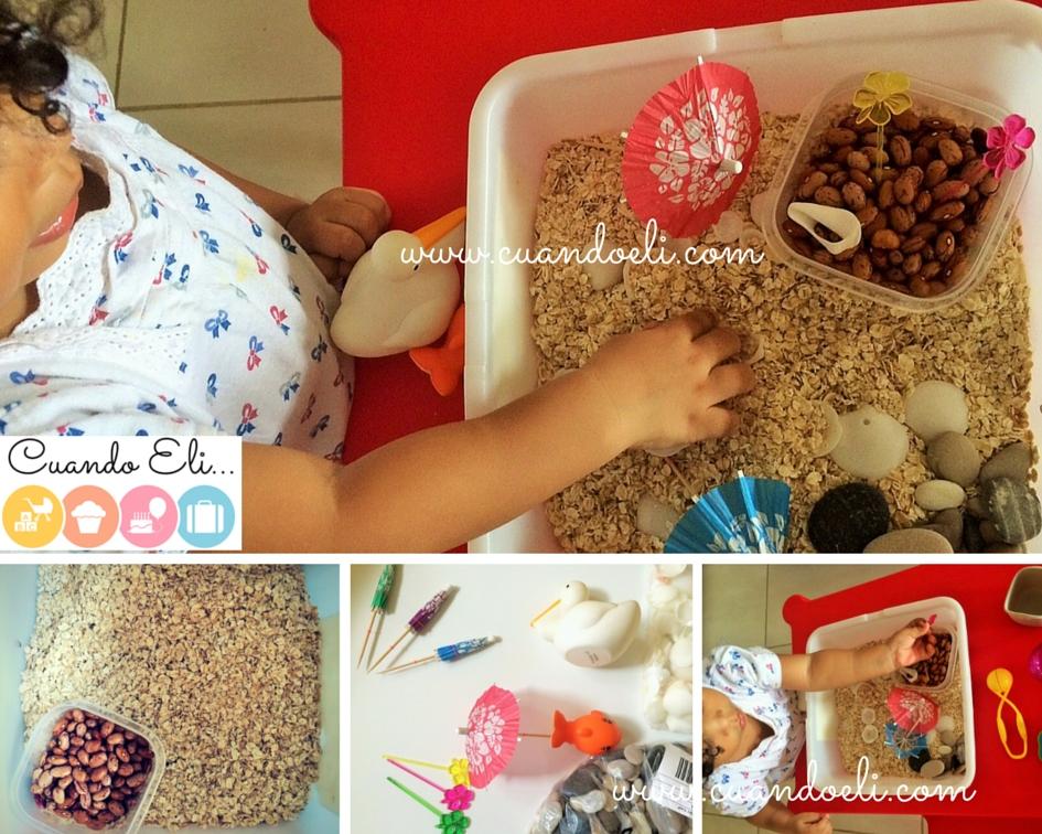 Caja Sensorial Playera