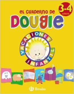 el cuaderno de vacaciones de dougie 3 a4 años