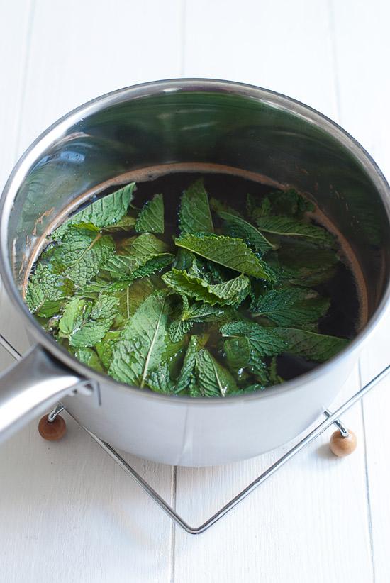 Receta babajito mojito