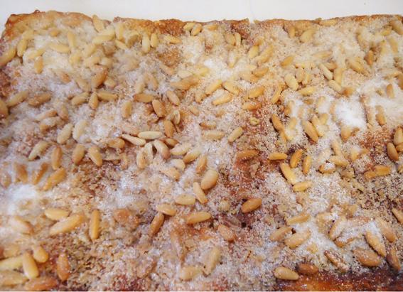 receta de coca de chicharrones