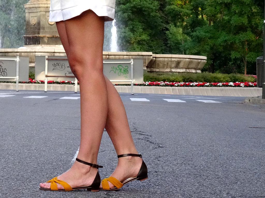 sandalias chloe borel