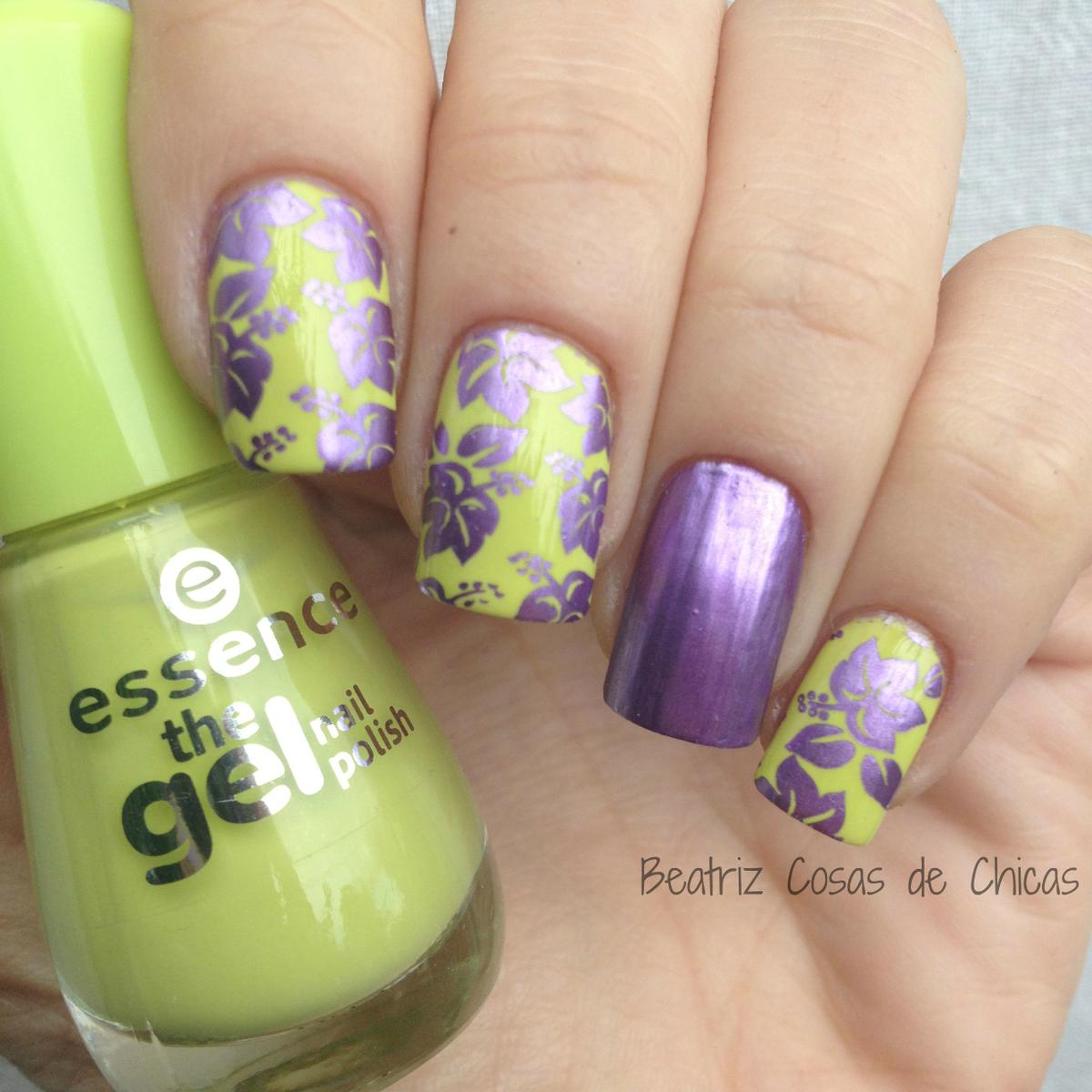 The Gel de Essence y Bundle Monster Polynesia.1