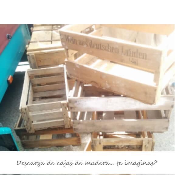 cómo comprar en un mercadillo