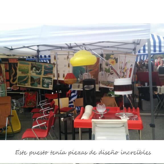 cómo comprar en un mercadillo