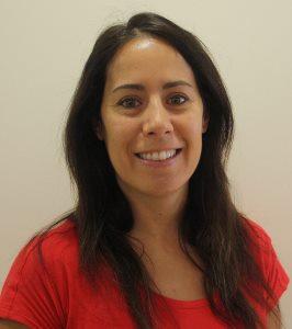 Irene Fraile. Fisioterapeuta. Cies Fisioterapia. 