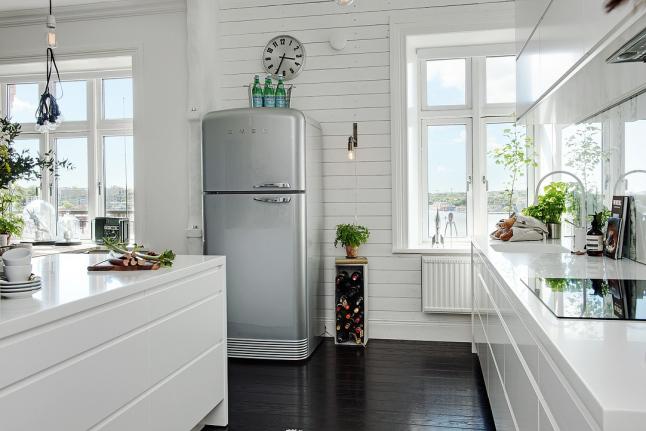 Detalles de estilo Smeg