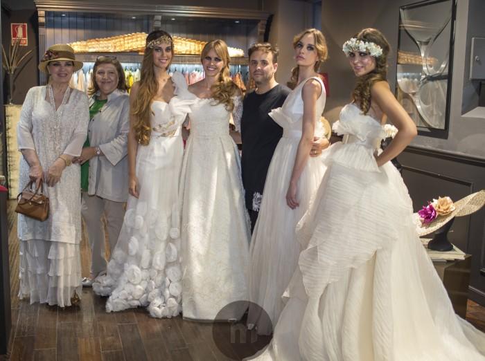 Novias de higinio Mateu