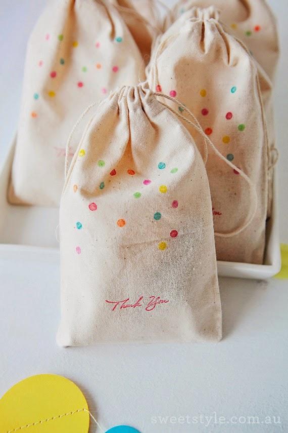 fiesta de confeti - decoración de fiestas en All Lovely Party